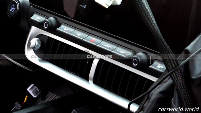 Самый маленький Ioniq раскрывает секреты новой информационно-развлекательной системы Hyundai | Carscoops